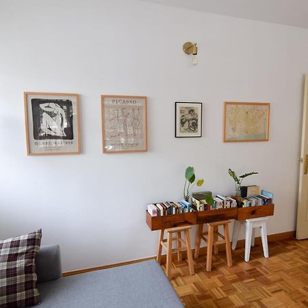 Letmalaga Casa Gibralfaro Leilighet Eksteriør bilde