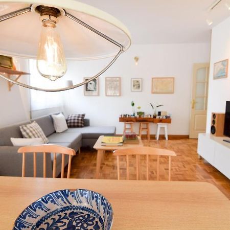 Letmalaga Casa Gibralfaro Leilighet Eksteriør bilde