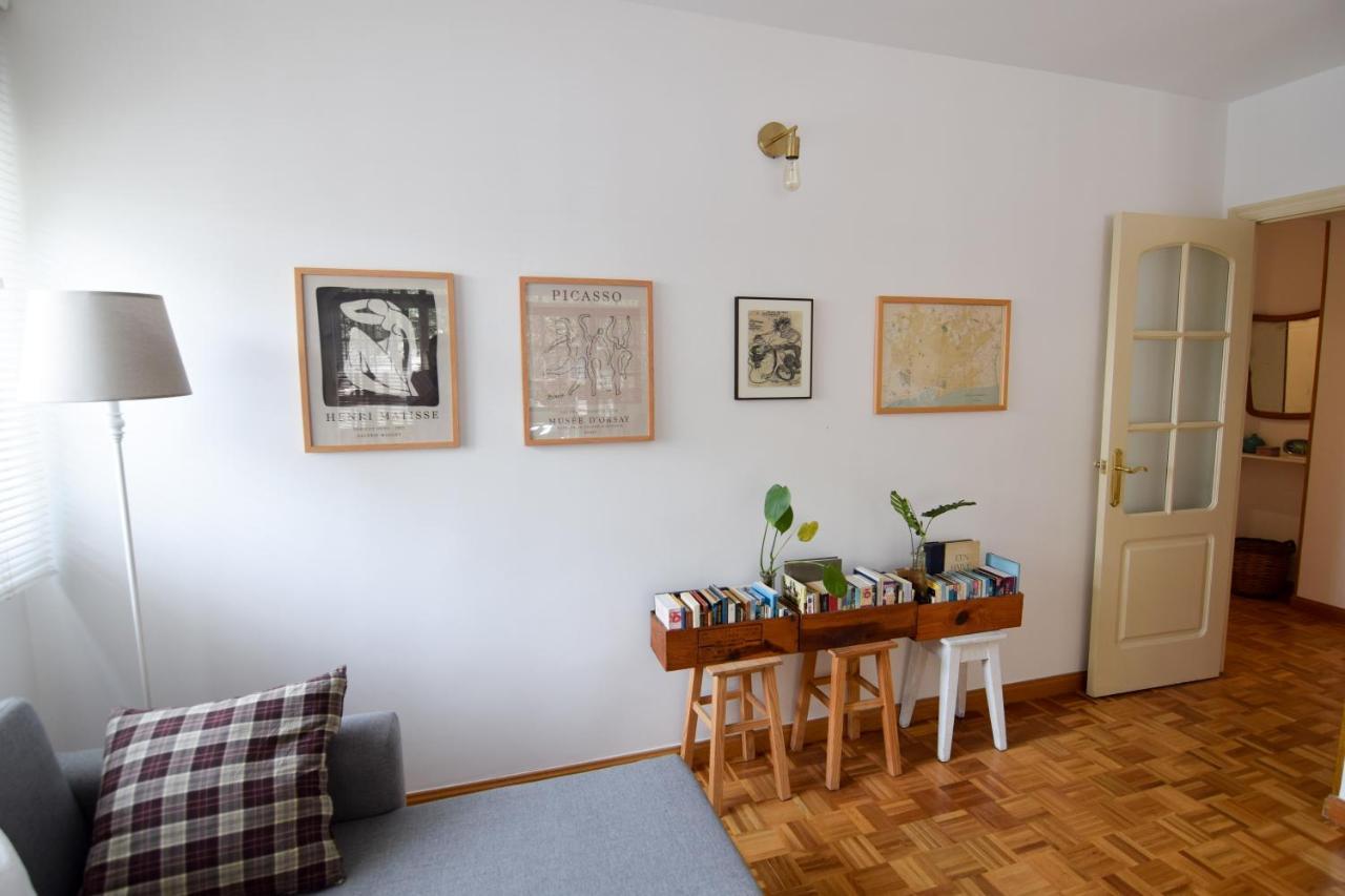 Letmalaga Casa Gibralfaro Leilighet Eksteriør bilde