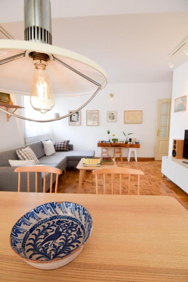 Letmalaga Casa Gibralfaro Leilighet Eksteriør bilde