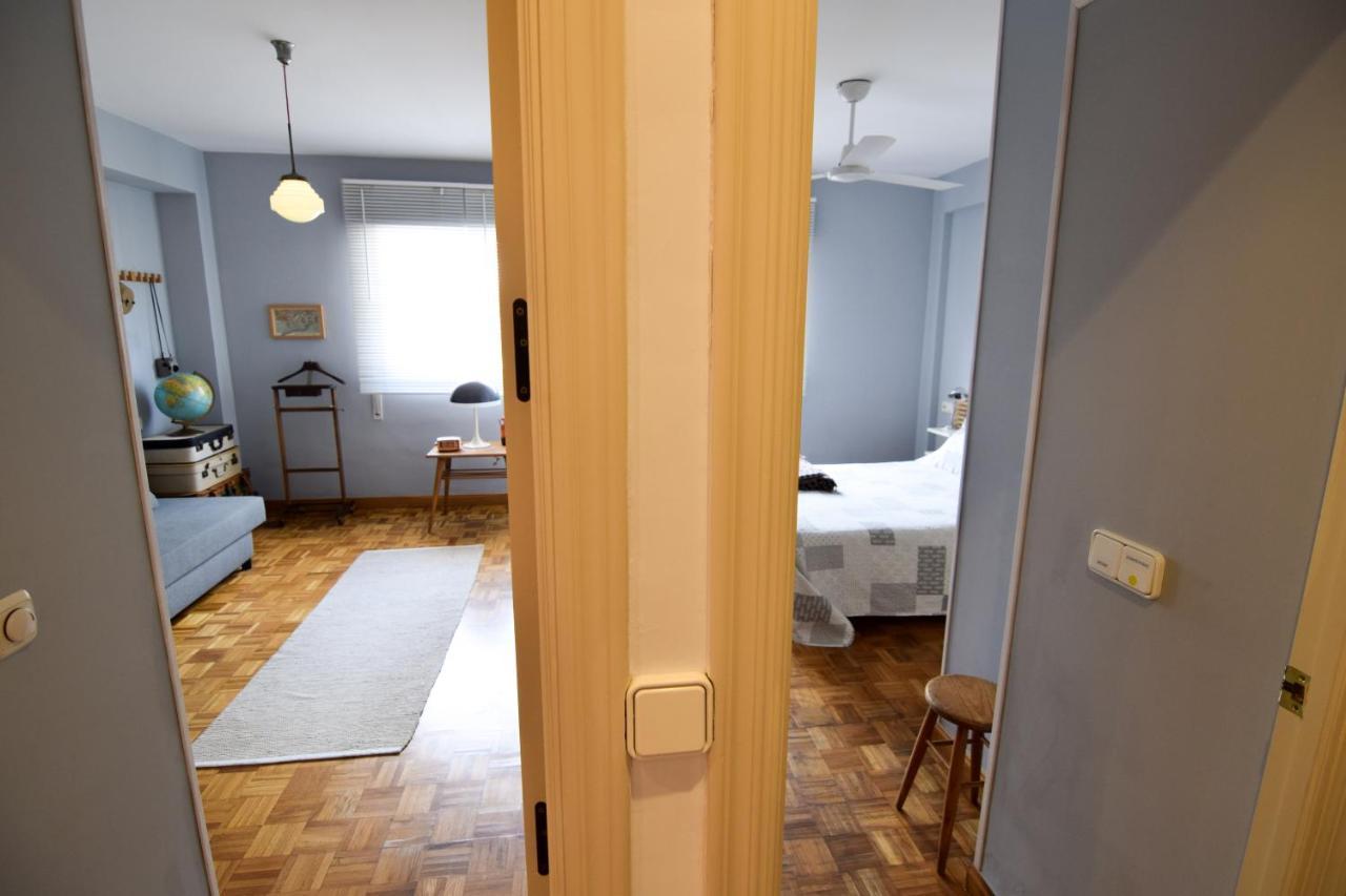 Letmalaga Casa Gibralfaro Leilighet Eksteriør bilde