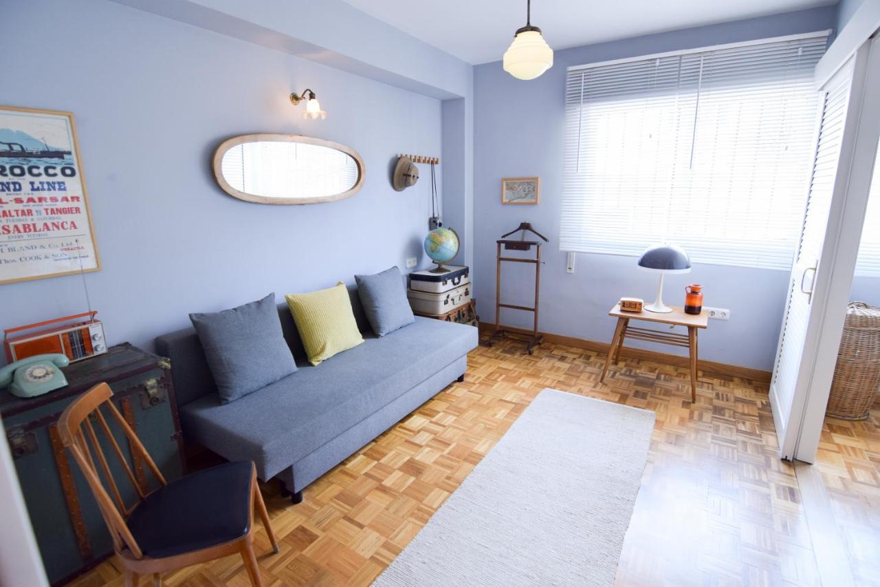 Letmalaga Casa Gibralfaro Leilighet Eksteriør bilde
