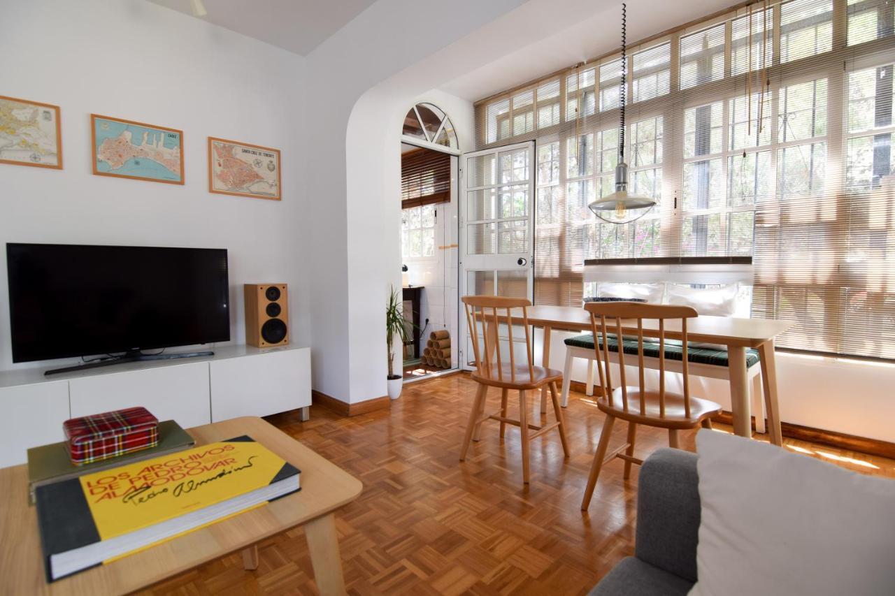 Letmalaga Casa Gibralfaro Leilighet Eksteriør bilde