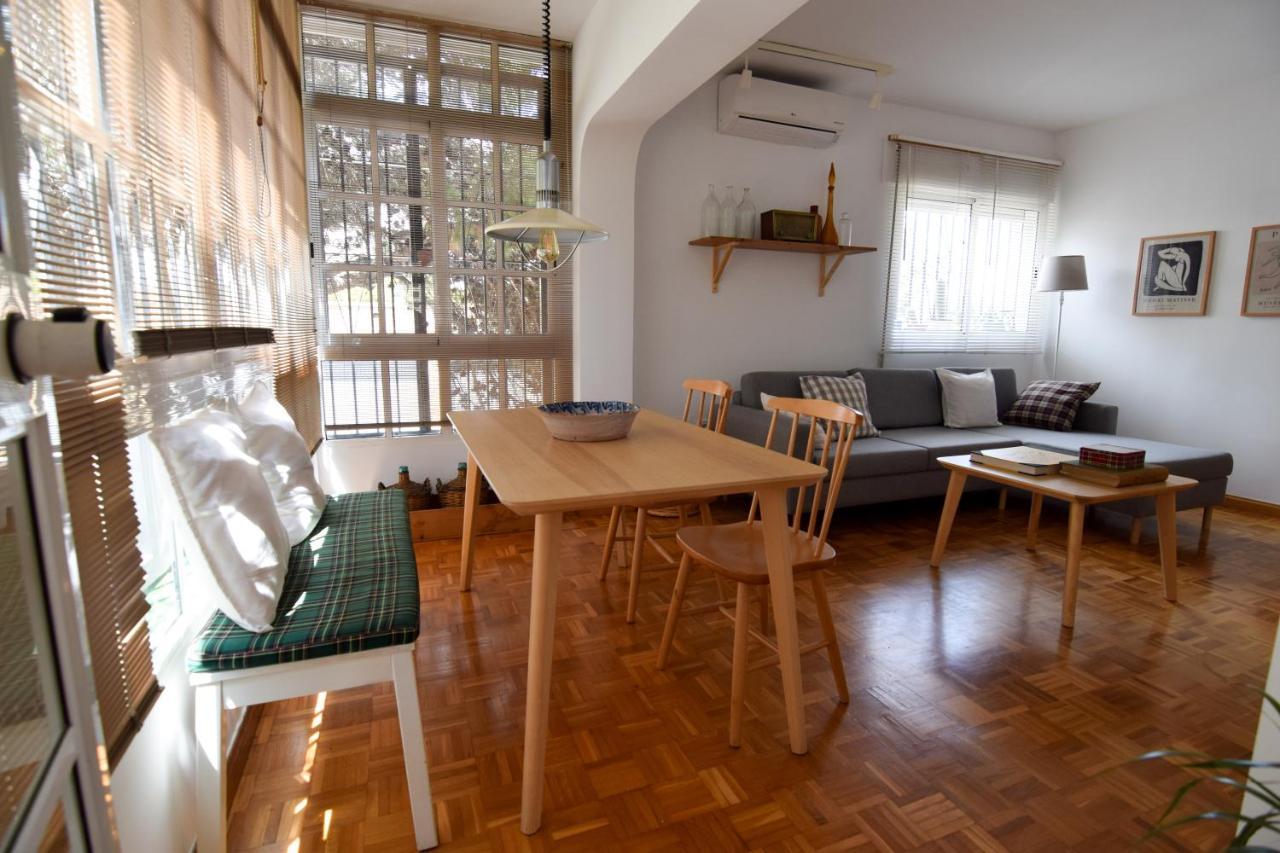 Letmalaga Casa Gibralfaro Leilighet Eksteriør bilde