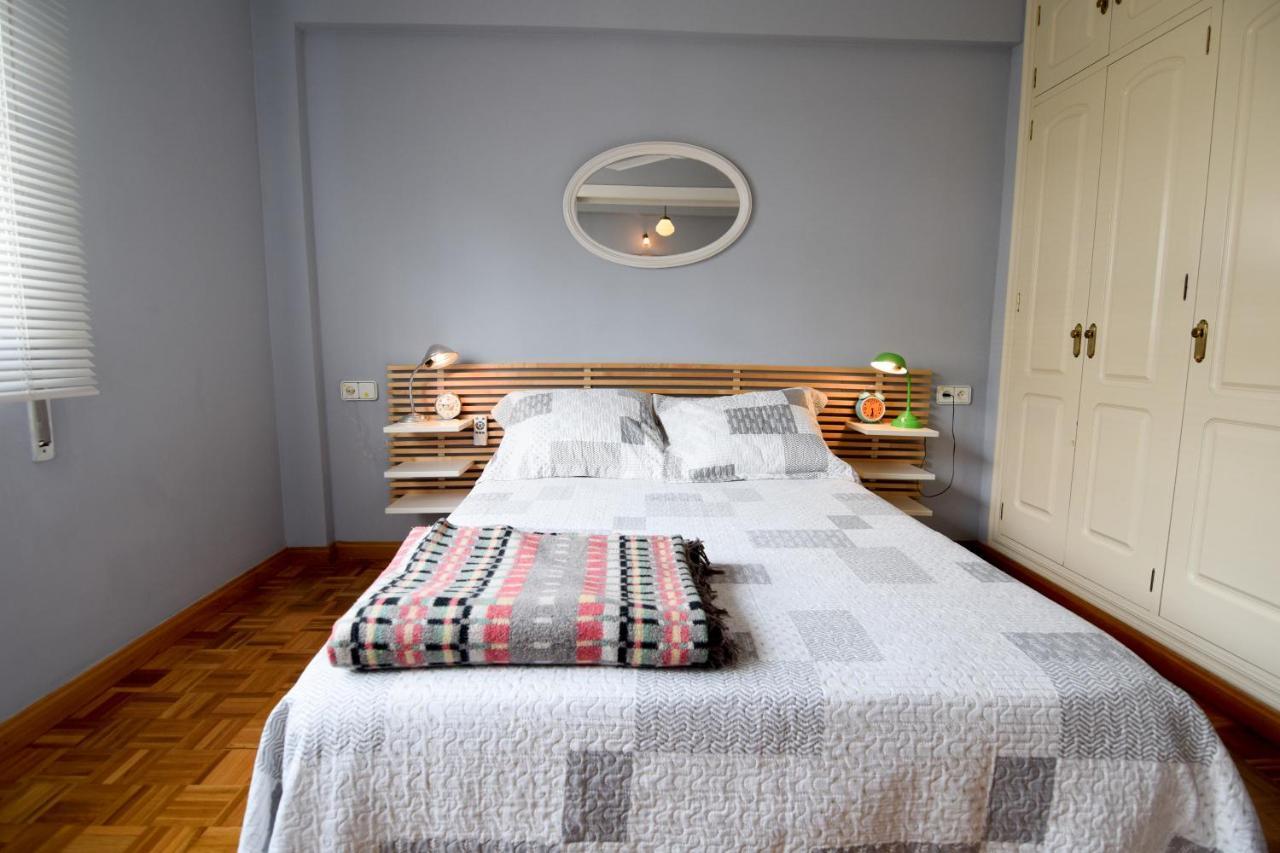 Letmalaga Casa Gibralfaro Leilighet Eksteriør bilde