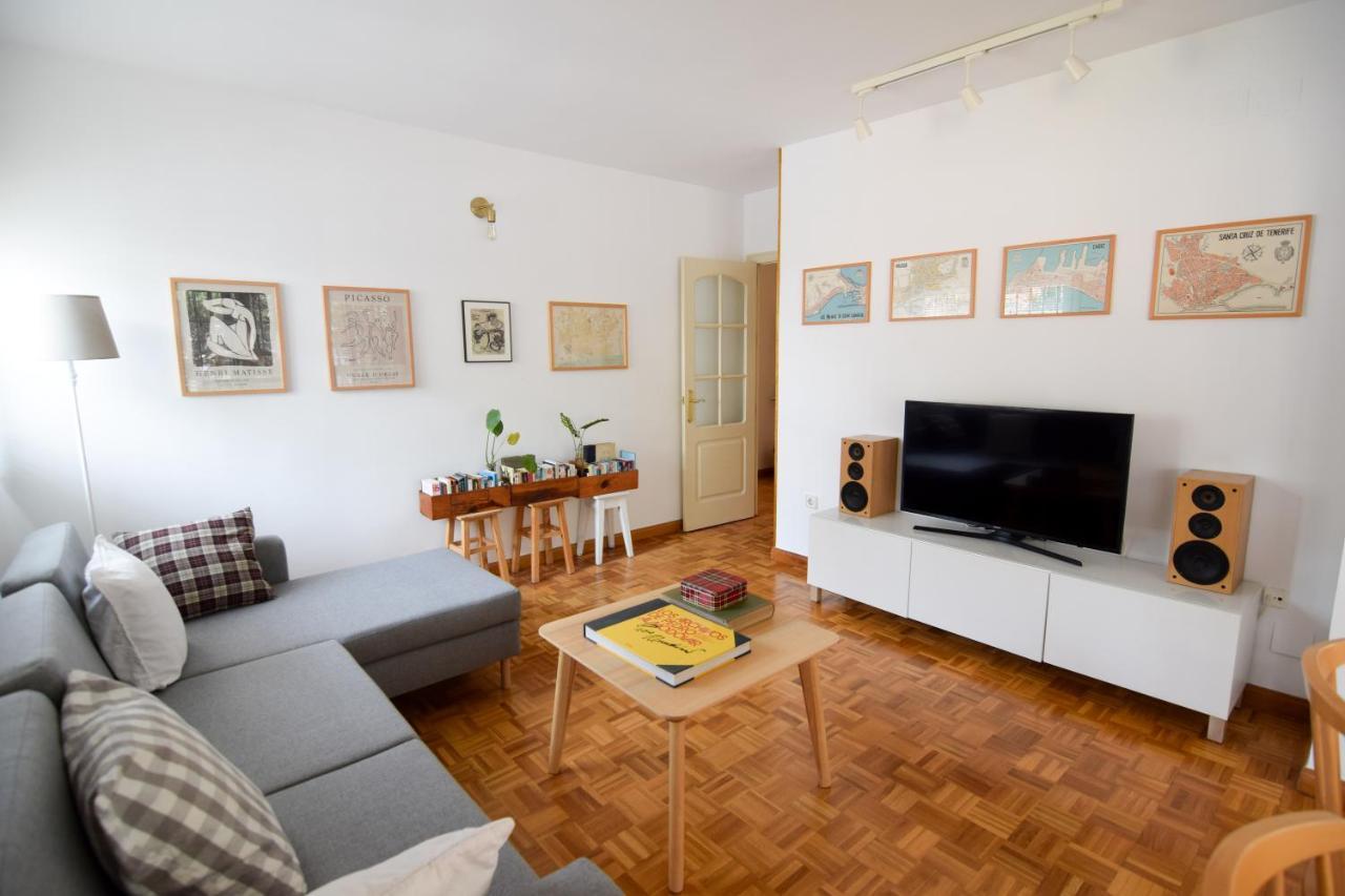 Letmalaga Casa Gibralfaro Leilighet Eksteriør bilde