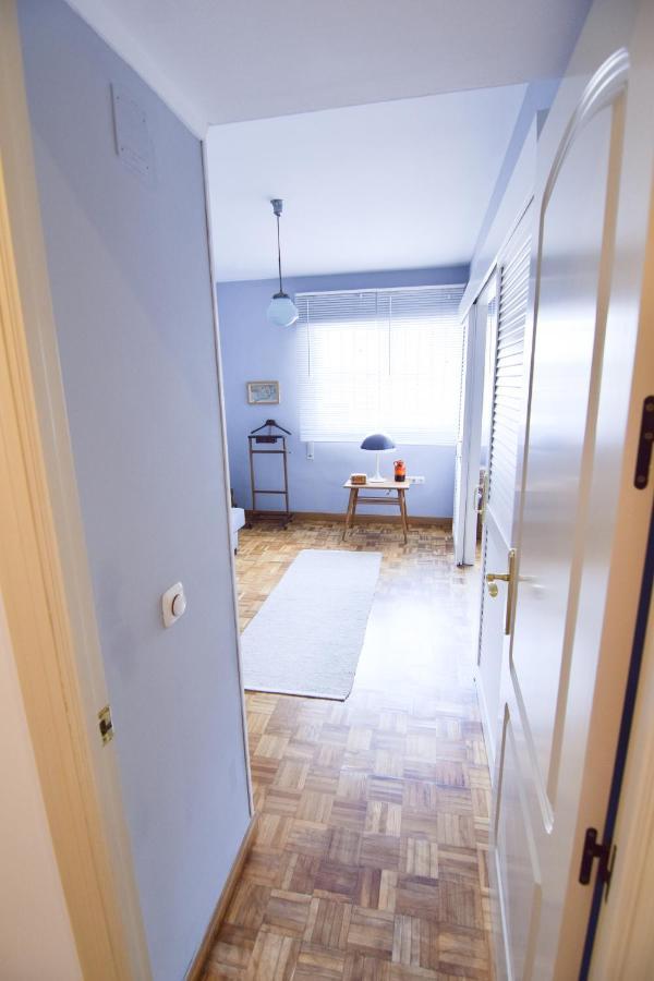 Letmalaga Casa Gibralfaro Leilighet Eksteriør bilde