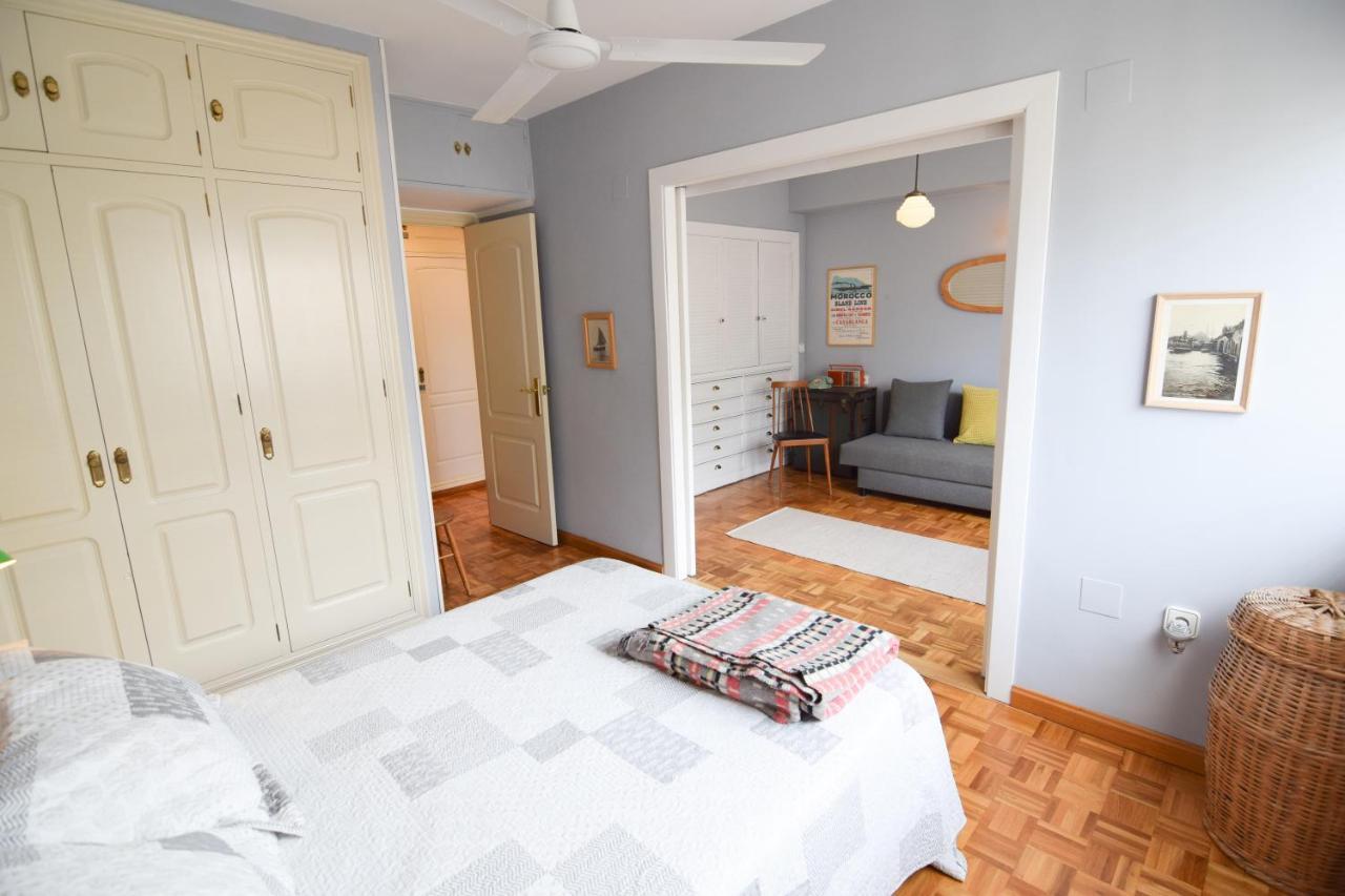 Letmalaga Casa Gibralfaro Leilighet Eksteriør bilde