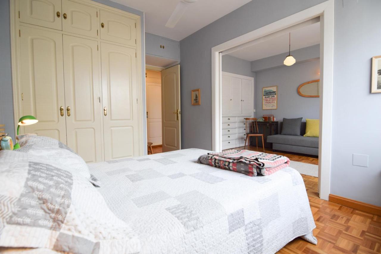 Letmalaga Casa Gibralfaro Leilighet Eksteriør bilde