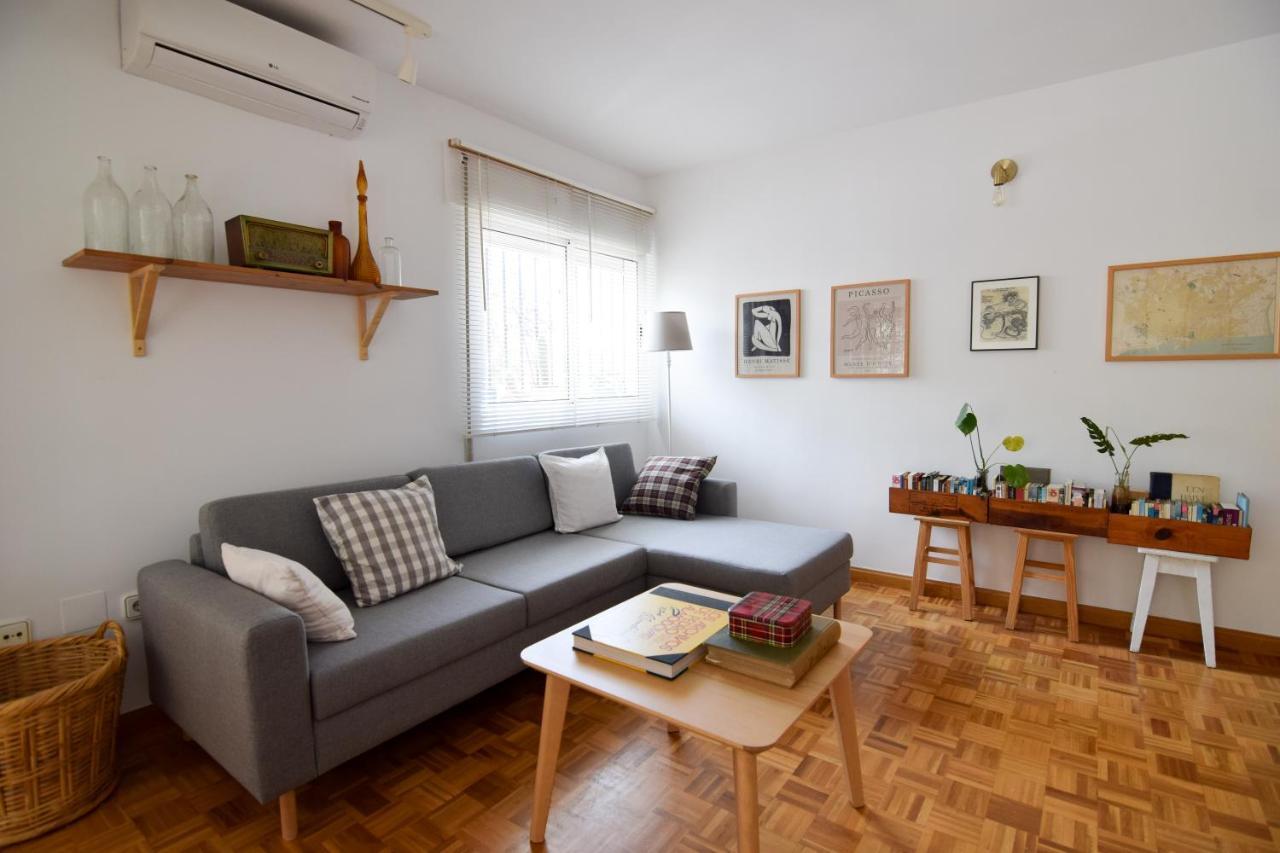 Letmalaga Casa Gibralfaro Leilighet Eksteriør bilde
