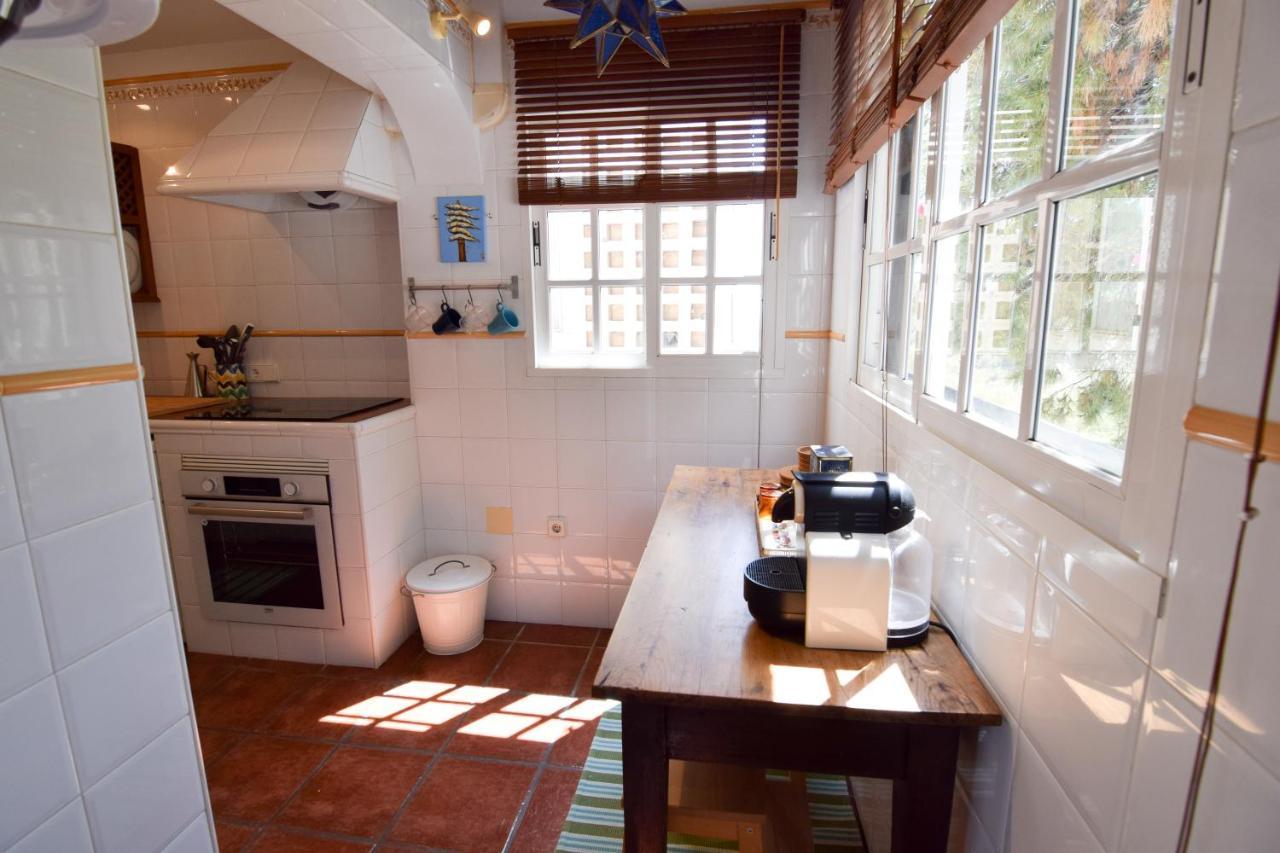 Letmalaga Casa Gibralfaro Leilighet Eksteriør bilde