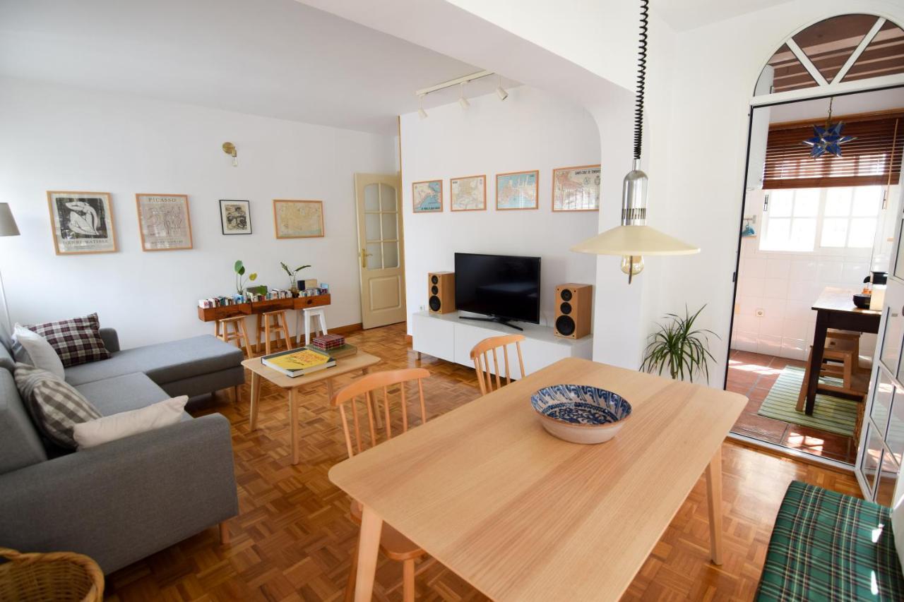 Letmalaga Casa Gibralfaro Leilighet Eksteriør bilde