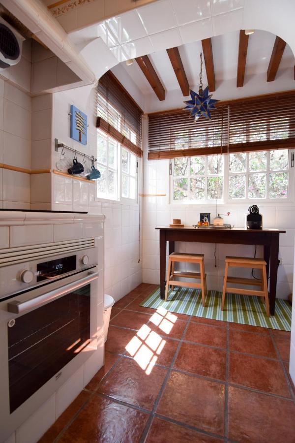 Letmalaga Casa Gibralfaro Leilighet Eksteriør bilde